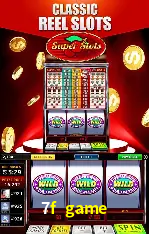 Seasonal Promotions 7f game