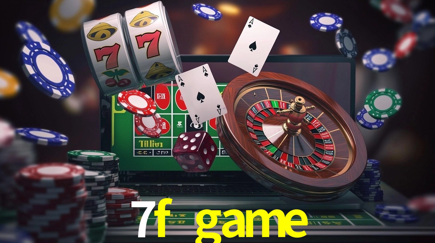 Sinta a adrenalina dos jogos de cassino com 7f game