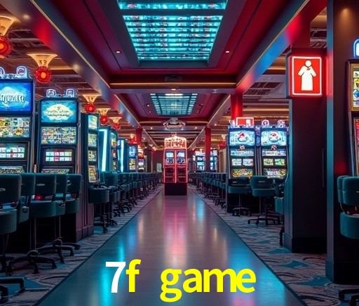 Provedores de Jogos 7f game