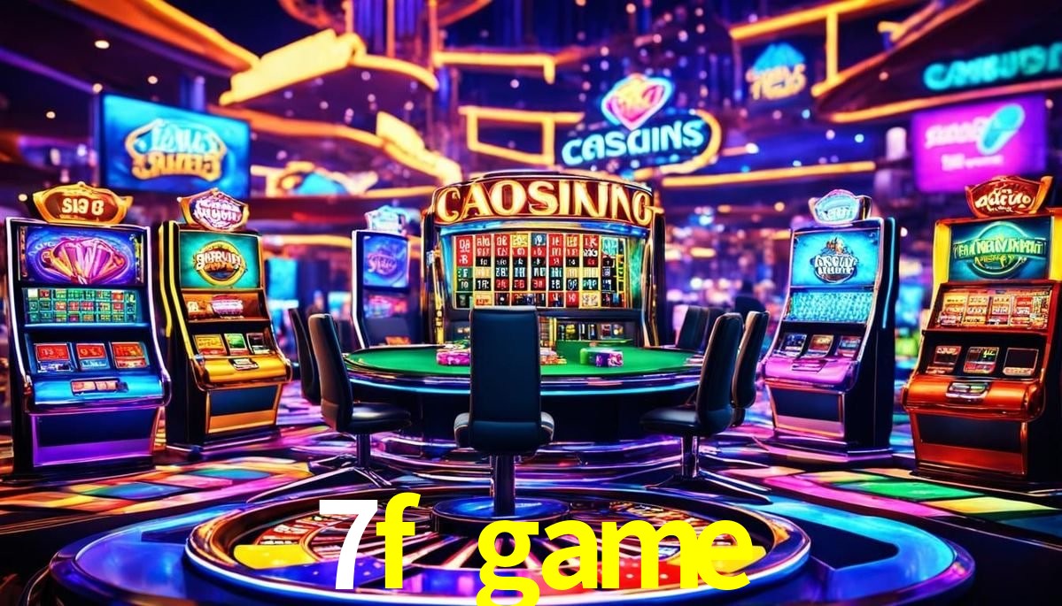 Desvendando o Mundo dos Jogos Virtuais na 7f game