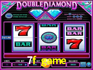 Descubra o Mundo do Cassino Online com 7f game