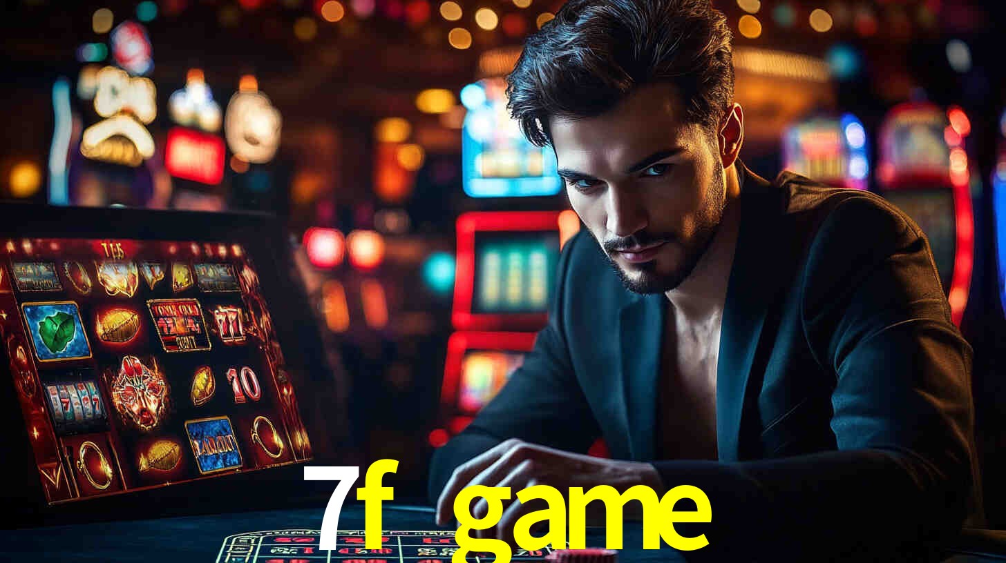 Descubra a Magia dos Jogos de Arcade no 7f game
