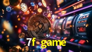 Integração de APIs 7f game