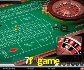 Responsive Design 7f game