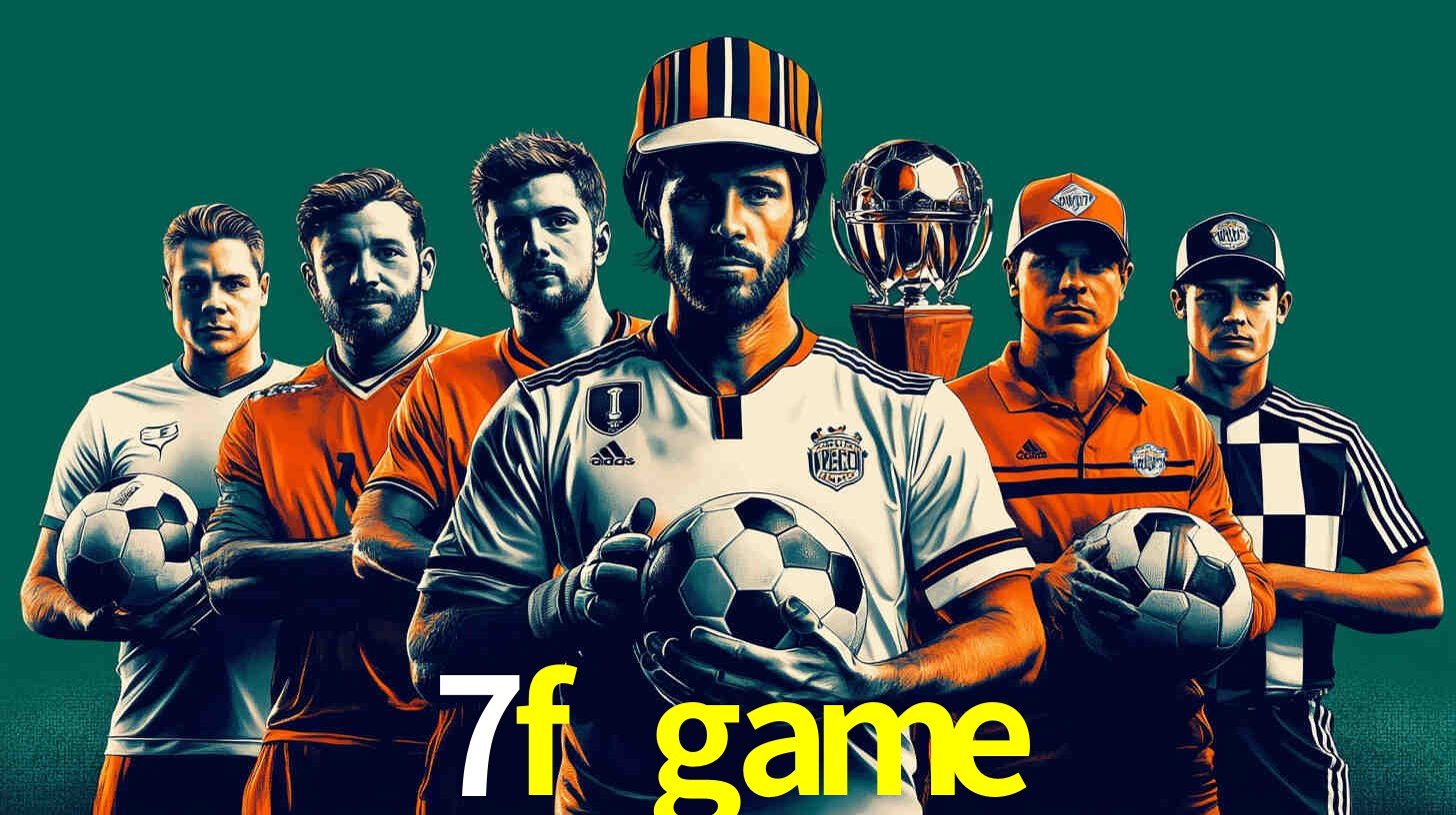 Apostas de Futebol 7f game