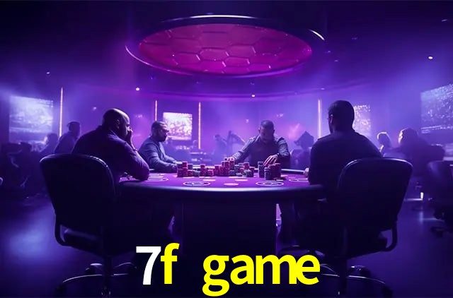 Jogos de Slot 7f game