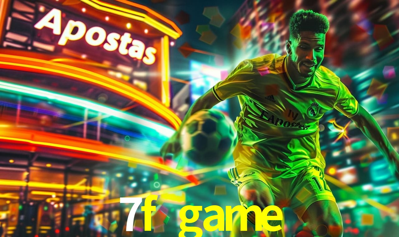Apostas Esportivas na 7f game: Um Guia Completo