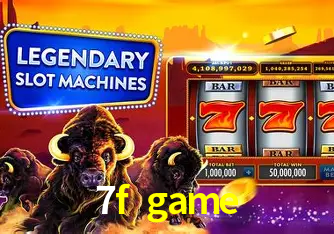 Descubra o Mundo do Cassino Online com 7f game